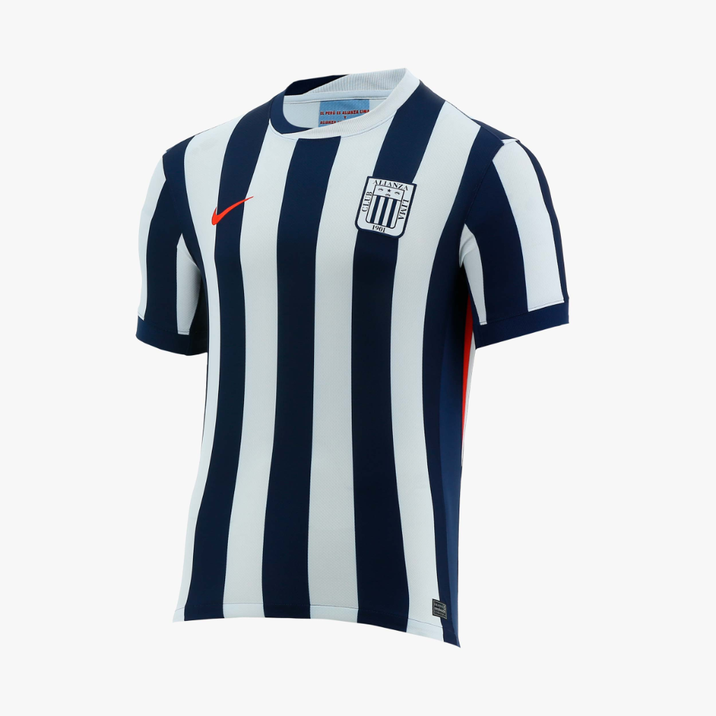 Camiseta Alianza Lima 2026